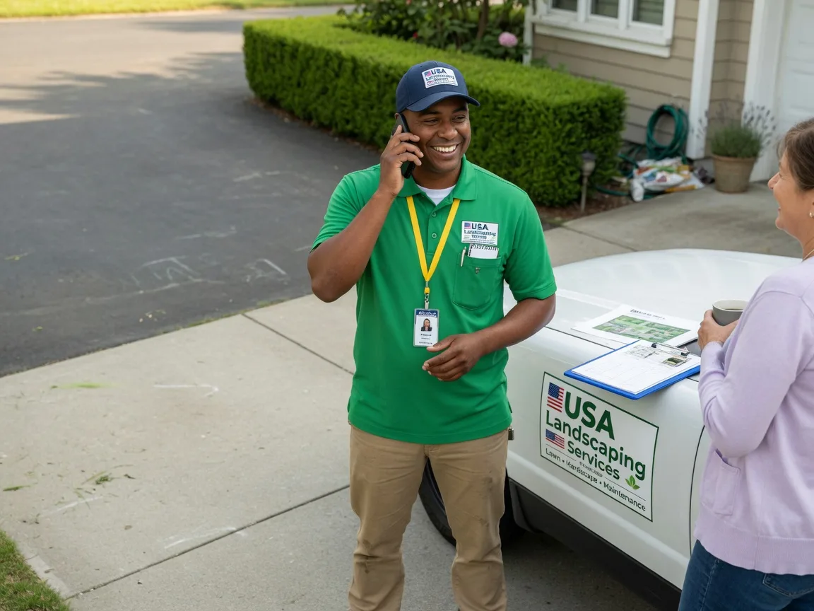 Lawn Care Onekama, MI FAQs